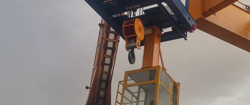 استاندارد ASME B30.2 جرثقیل سقفی