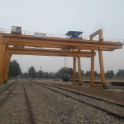 جرثقیل دروازه ای