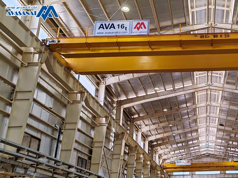 اهمیت مدیریت پروژه های ساخت جرثقیل