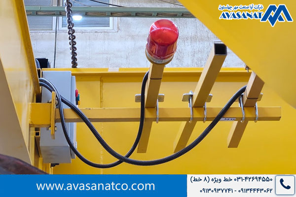 کلاس کاری جرثقیل و استاندارد های رایج